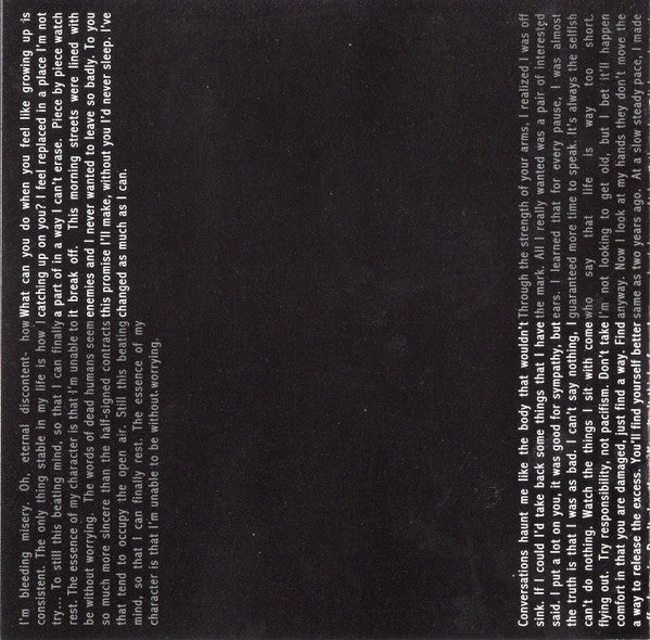 Osker : Idle Will Kill (CD, Album)