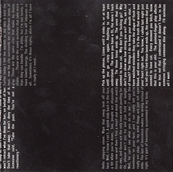 Osker : Idle Will Kill (CD, Album)