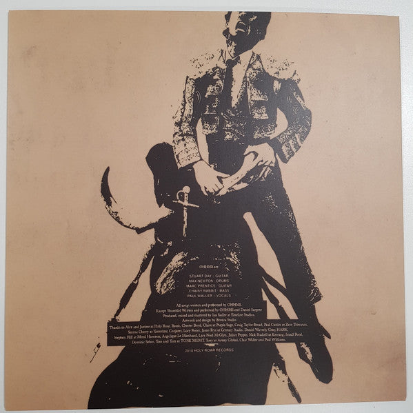 OHHMS : Exist (LP, Album, Tri)