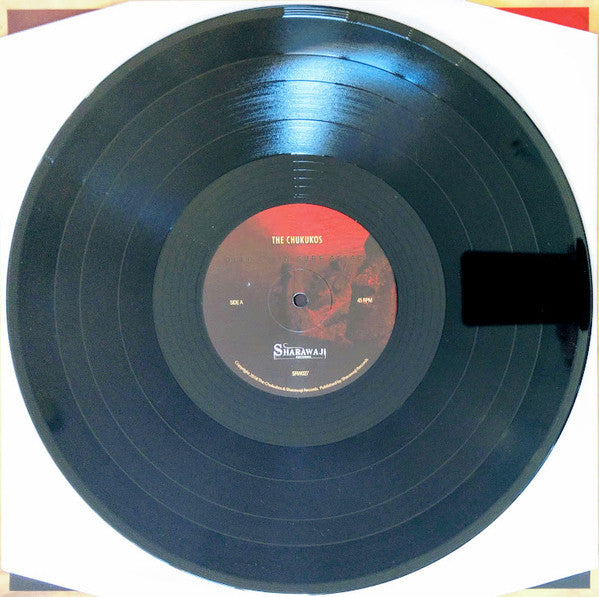 The Chukukos : Deep Latin Surf Attack! (LP, Album)