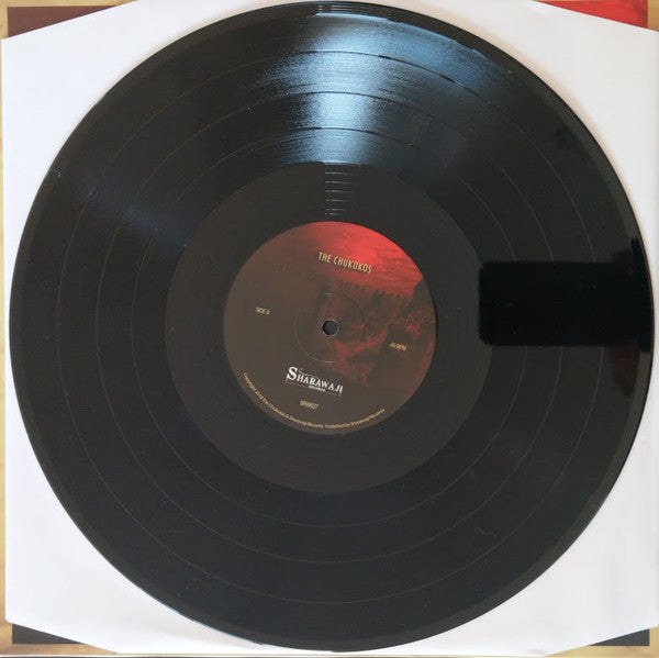 The Chukukos : Deep Latin Surf Attack! (LP, Album)