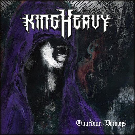 King Heavy : Guardian Demons (LP, Album)