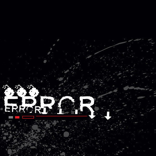 Error (3) : Error (CD, MiniAlbum)