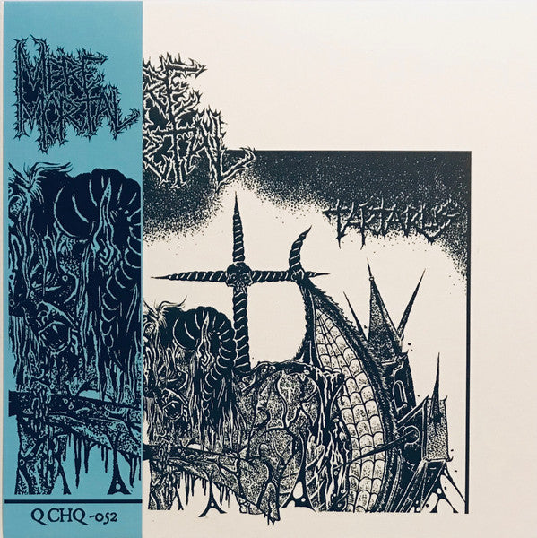Mere Mortal : Tartarus (12", MiniAlbum, Obi)