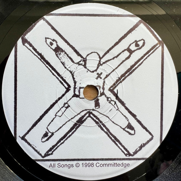 Committed : The Pride We Share (7", EP)