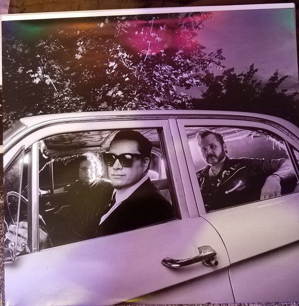 Sean K. Preston & The Loaded Pistols : Forgive (LP, Album)