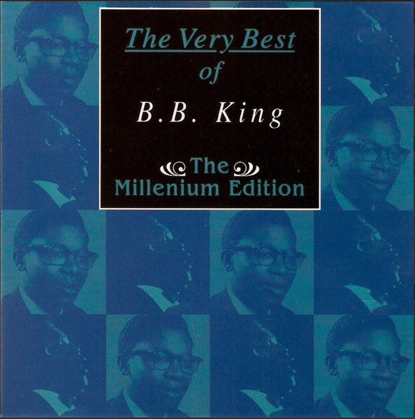 B.B. King : The Very Best Of (CD, Comp)