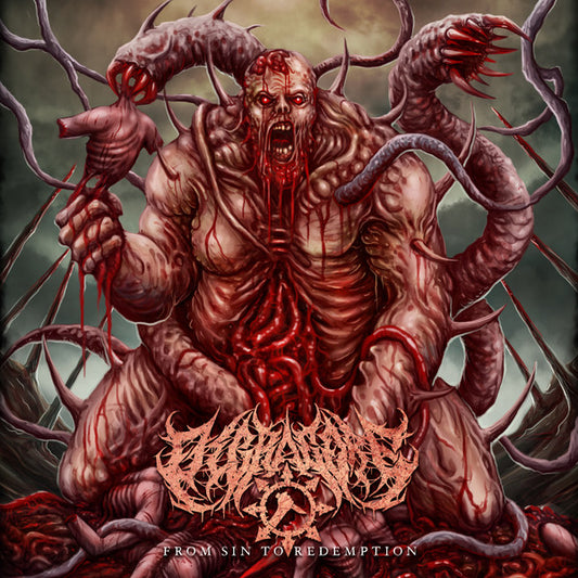 Degragore : From Sin To Redemption  (CD, Album, Ltd)