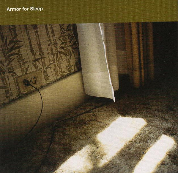 Armor For Sleep : Dream To Make Believe (CD, Album)