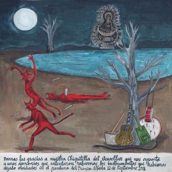 Guadalupe Plata : Guadalupe Plata (LP, Album)