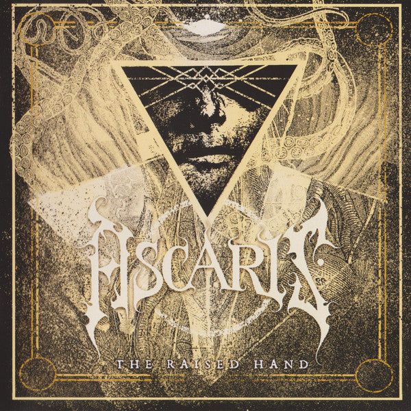 Ascaris (5) : The Raised Hand (CD, Album)