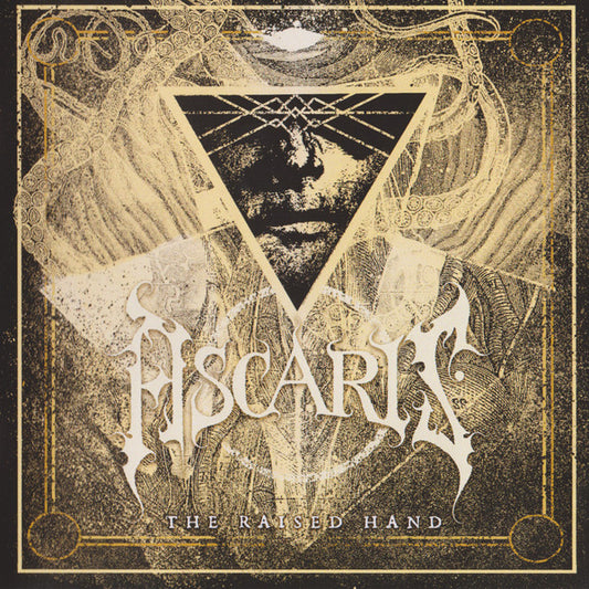 Ascaris (5) : The Raised Hand (CD, Album)