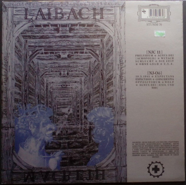 Laibach : Macbeth (LP, Album)