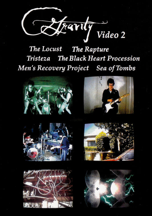 Various : Gravity Video 2 (DVD-V, Comp)