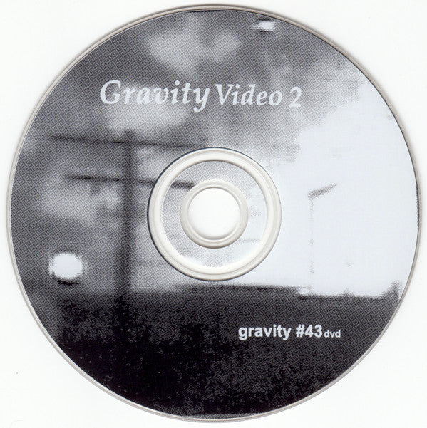 Various : Gravity Video 2 (DVD-V, Comp)