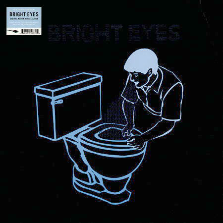 Bright Eyes : Digital Ash In A Digital Urn (LP, Album)