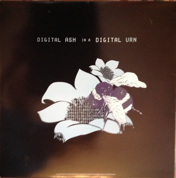 Bright Eyes : Digital Ash In A Digital Urn (LP, Album)