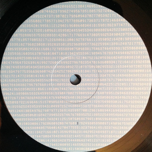 Bright Eyes : Digital Ash In A Digital Urn (LP, Album)