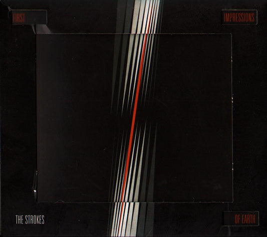 The Strokes : First Impressions Of Earth (CD, Album, Ltd, Dig)