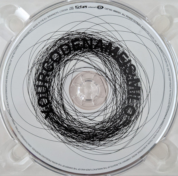 Yourcodenameis:milo : All Roads To Fault (CD, EP, Enh, Dig)