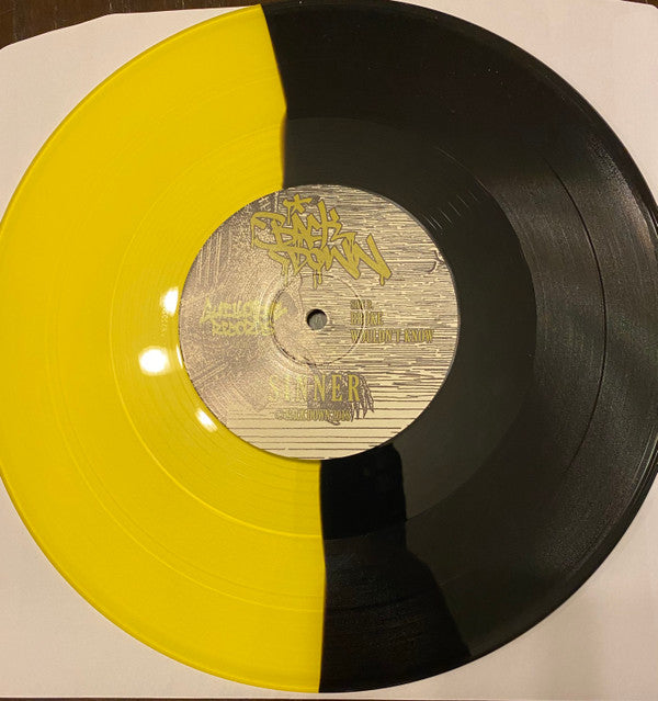 Back Down (2) : Sinner (10", Bla)