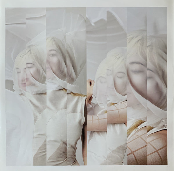 Zola Jesus : Conatus (LP, Album, Ltd, RE, Cle)