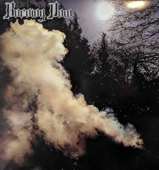 Burning Vow : Burning Vow (LP, Ltd, Eco)