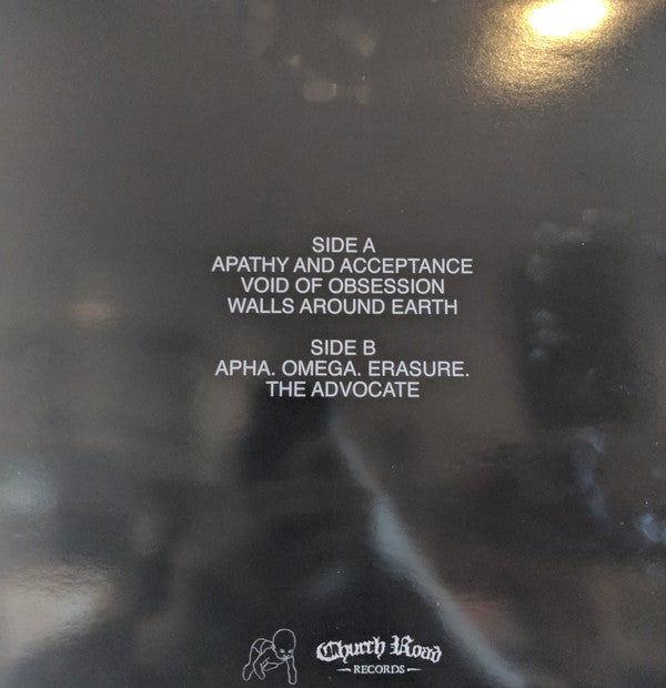 Burning Vow : Burning Vow (LP, Ltd, Eco)