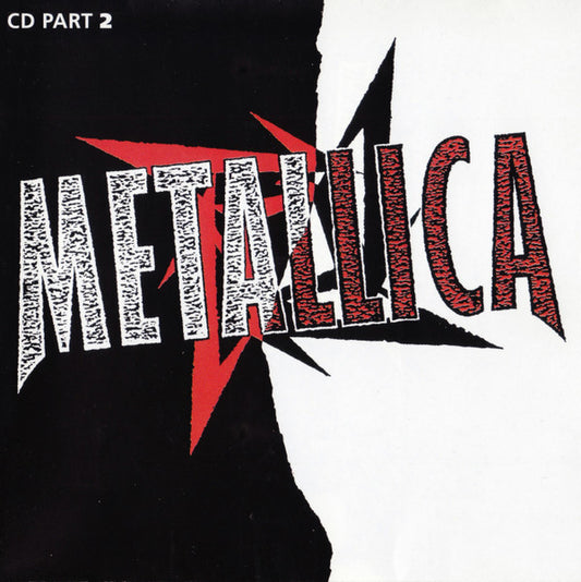 Metallica : Until It Sleeps (CD, Single, CD2)