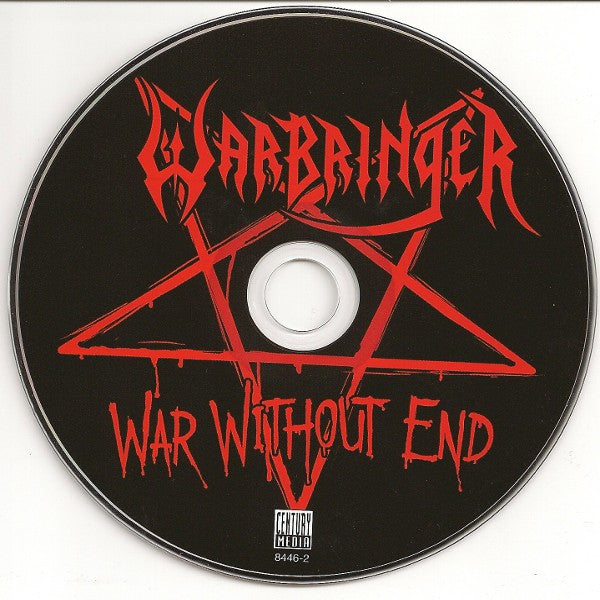 Warbringer : War Without End (CD, Album)
