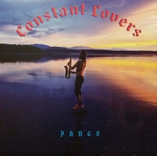Constant Lovers : Pangs (LP, Album)