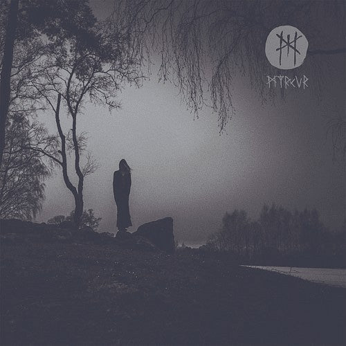 Myrkur (4) : M (LP, Album, Ltd, RE, Pur)
