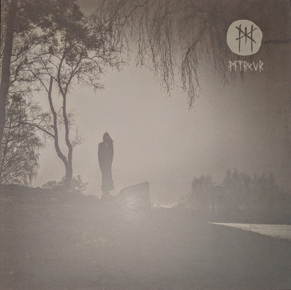 Myrkur (4) : M (LP, Album, Ltd, RE, Pur)