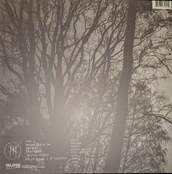 Myrkur (4) : M (LP, Album, Ltd, RE, Pur)