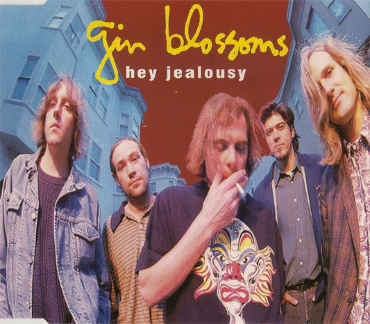 Gin Blossoms : Hey Jealousy (CD, Single)