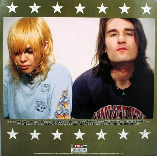 Royal Trux : Veterans Of Disorder (LP, Album)