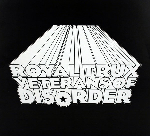 Royal Trux : Veterans Of Disorder (LP, Album)