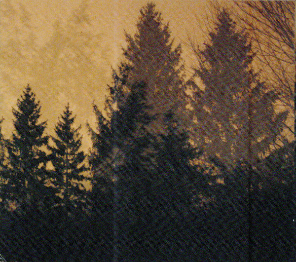 If These Trees Could Talk : Above The Earth, Below The Sky (CD, Album, RE, RP)