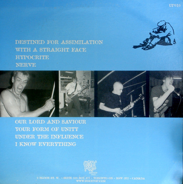 DFA* : Destined For Assimilation (12")