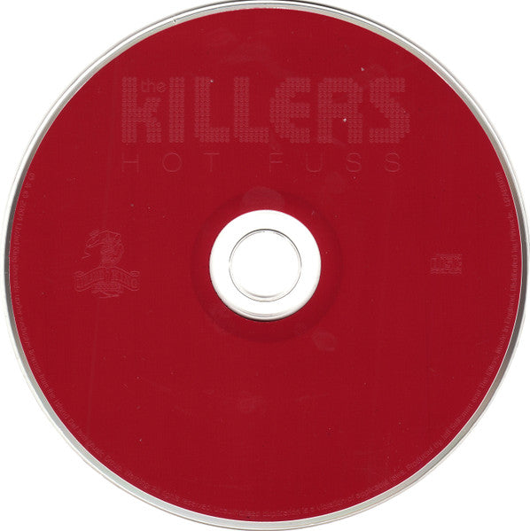 The Killers : Hot Fuss (CD, Album)