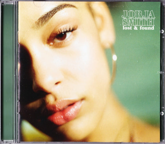 Jorja Smith : Lost & Found (CD, Album)