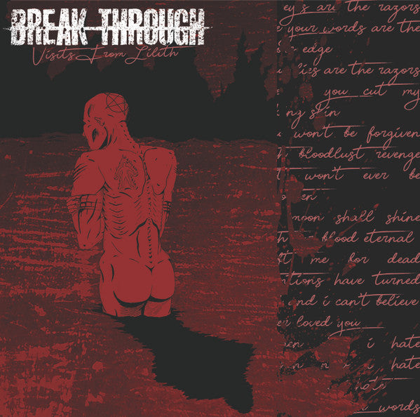 Break Through (2) : Visits From Lilith (CD, Comp)