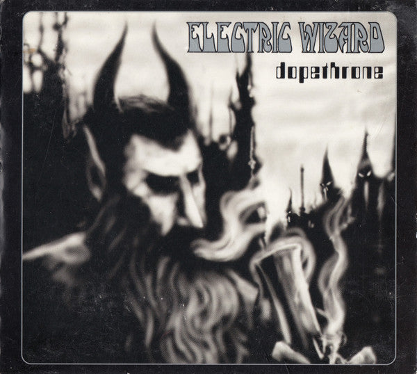 Electric Wizard (2) : Dopethrone (CD, Album, RE, Dig)