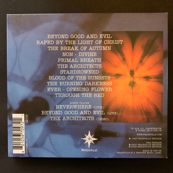 At The Gates : With Fear I Kiss The Burning Darkness (CD, Album, RE, RM, RP, Dig)