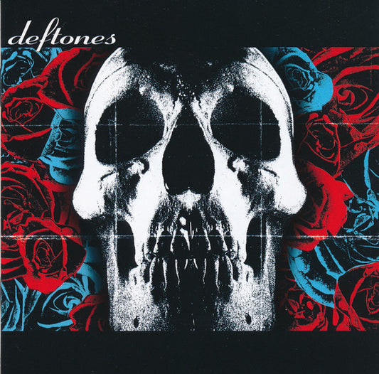 Deftones : Deftones (CD, Album, Enh, RP)