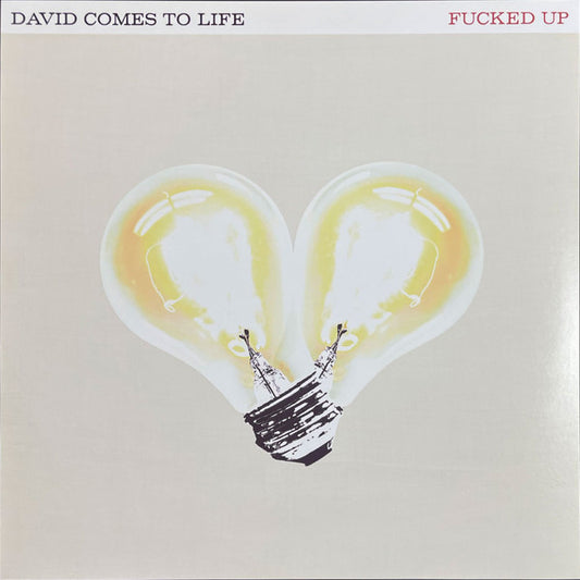 Fucked Up : David Comes To Life (2xLP, Album, Uni)
