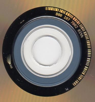 Ashes Divide : Keep Telling Myself It's Alright (CD, Album)