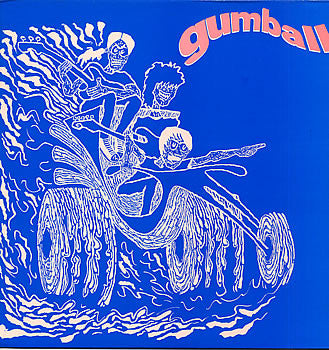 Gumball (2) : Light Shines Through (12", EP)