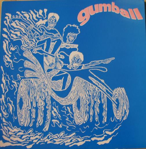 Gumball (2) : Light Shines Through (12", EP)