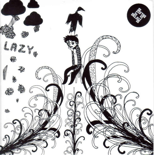 Dels : Lazy (7", Single, Ltd)